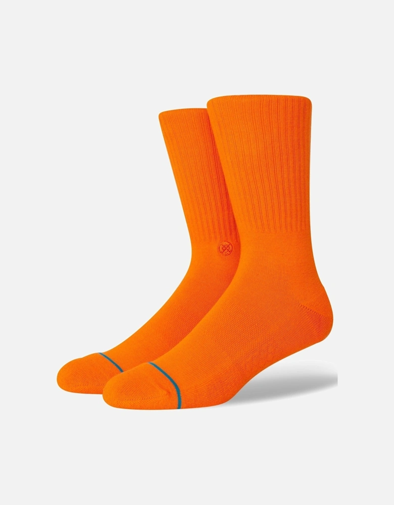 Icon Socks - Orange