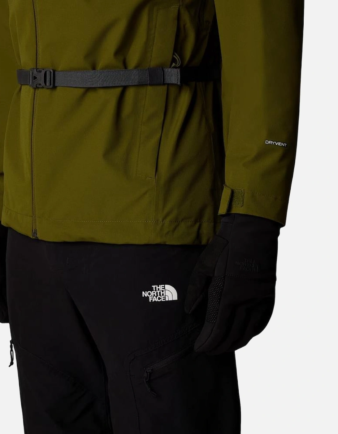 TNF Apex Insulated Etip Glove - Black