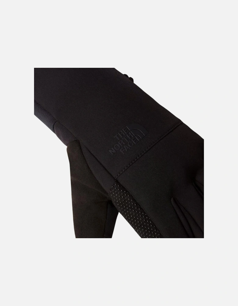 TNF Apex Insulated Etip Glove - Black