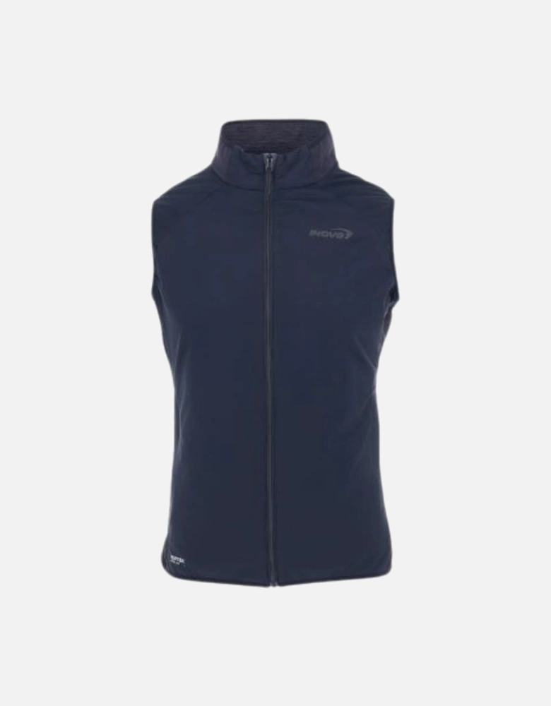 Performance Hybrid Gilet - Black