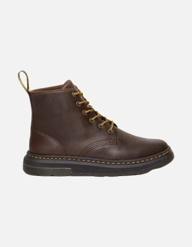 Crewson Chukka Crazy Horse - Dark Brown