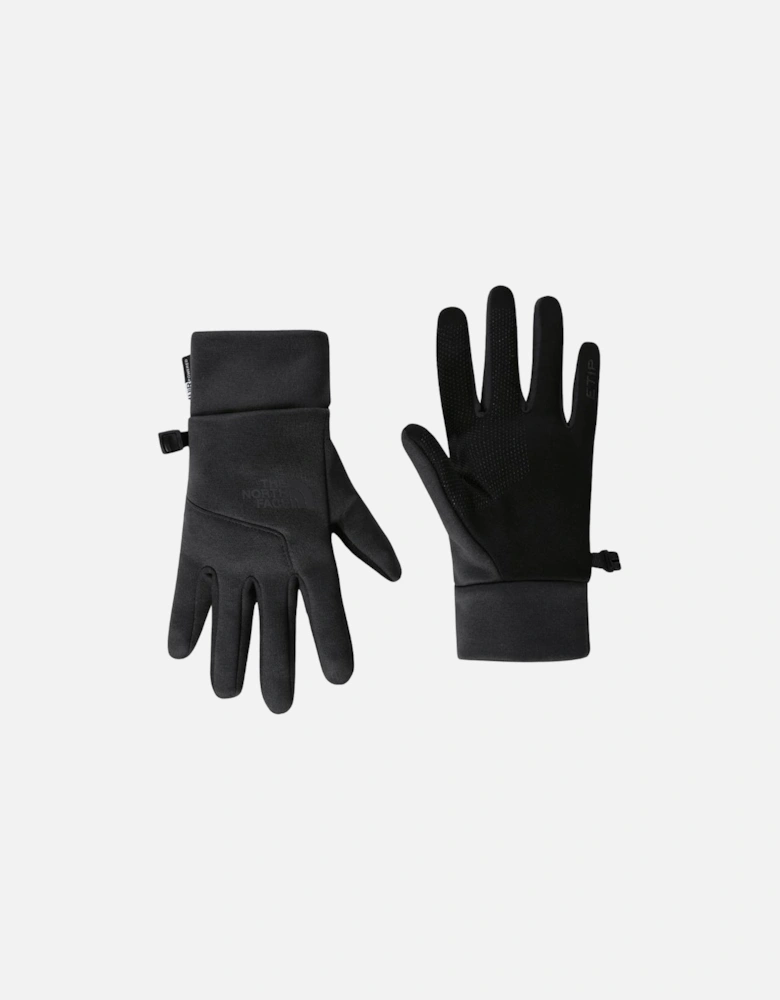 TNF Etip Hardface Glove - Black