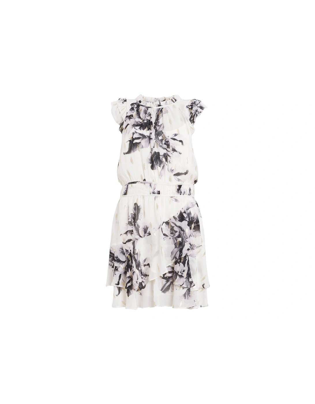 Caylan Dress - White