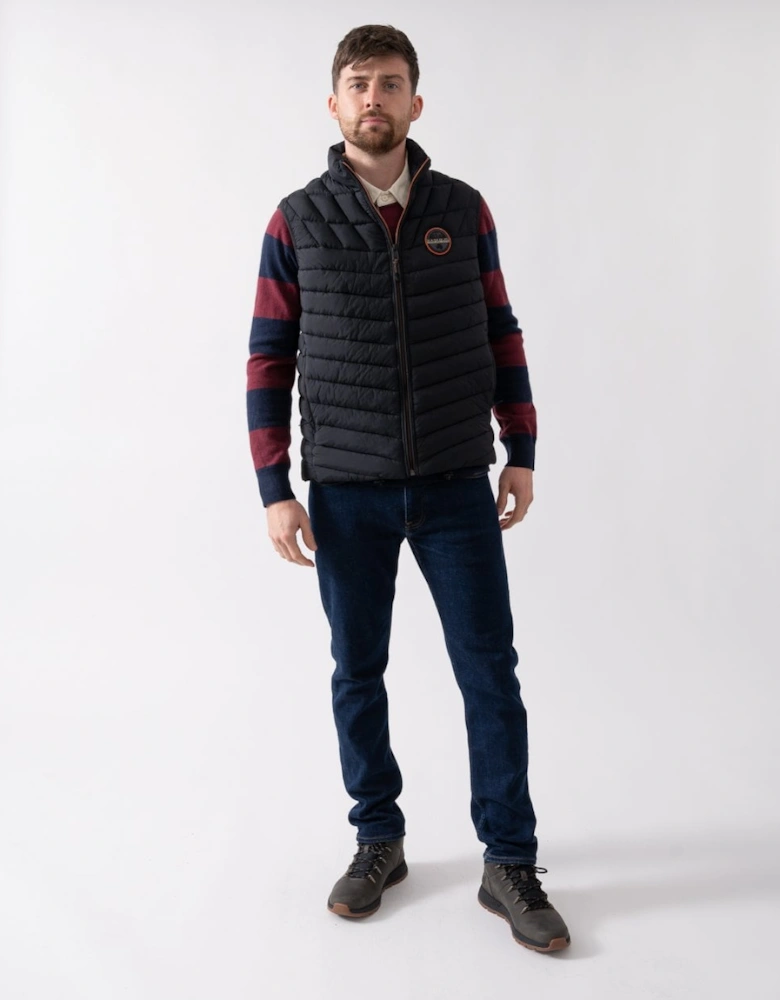 A-Lapaz V Mens Padded Gilet