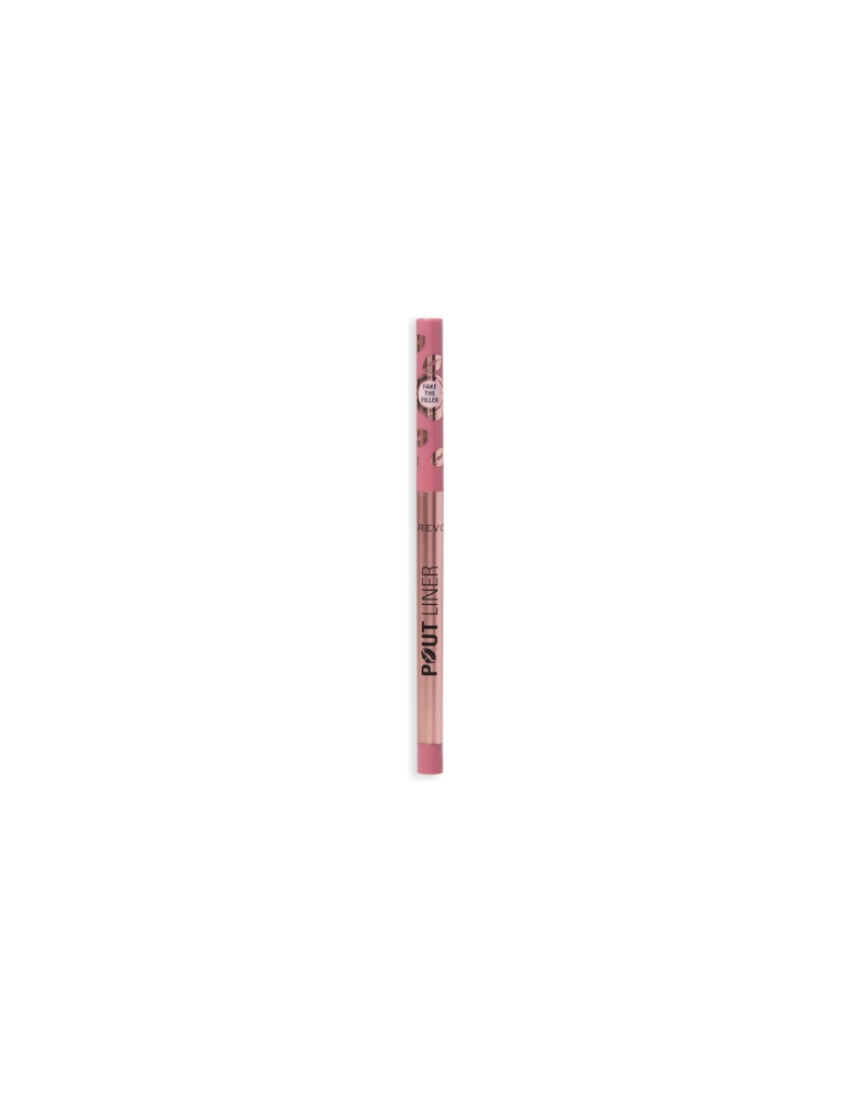 Pout Bomb Plumping Lip Liner Kiss Baby Pink