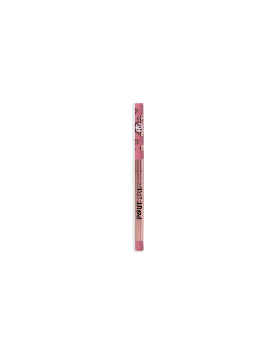 Pout Bomb Plumping Lip Liner Kiss Baby Pink, 2 of 1