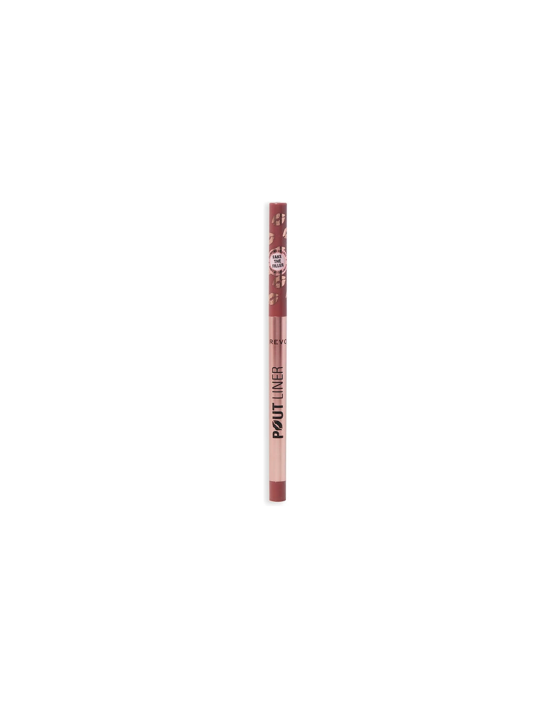 Pout Bomb Plumping Lip Liner Doll Cool Nude, 2 of 1