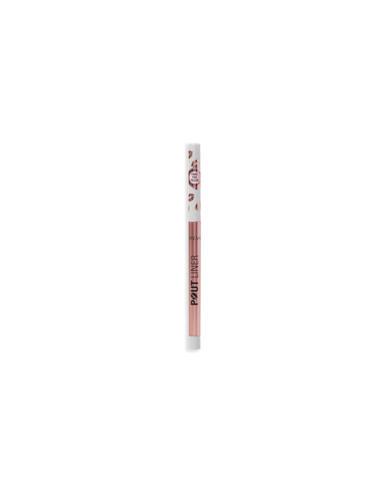 Pout Bomb Plumping Lip Liner Glaze Clear