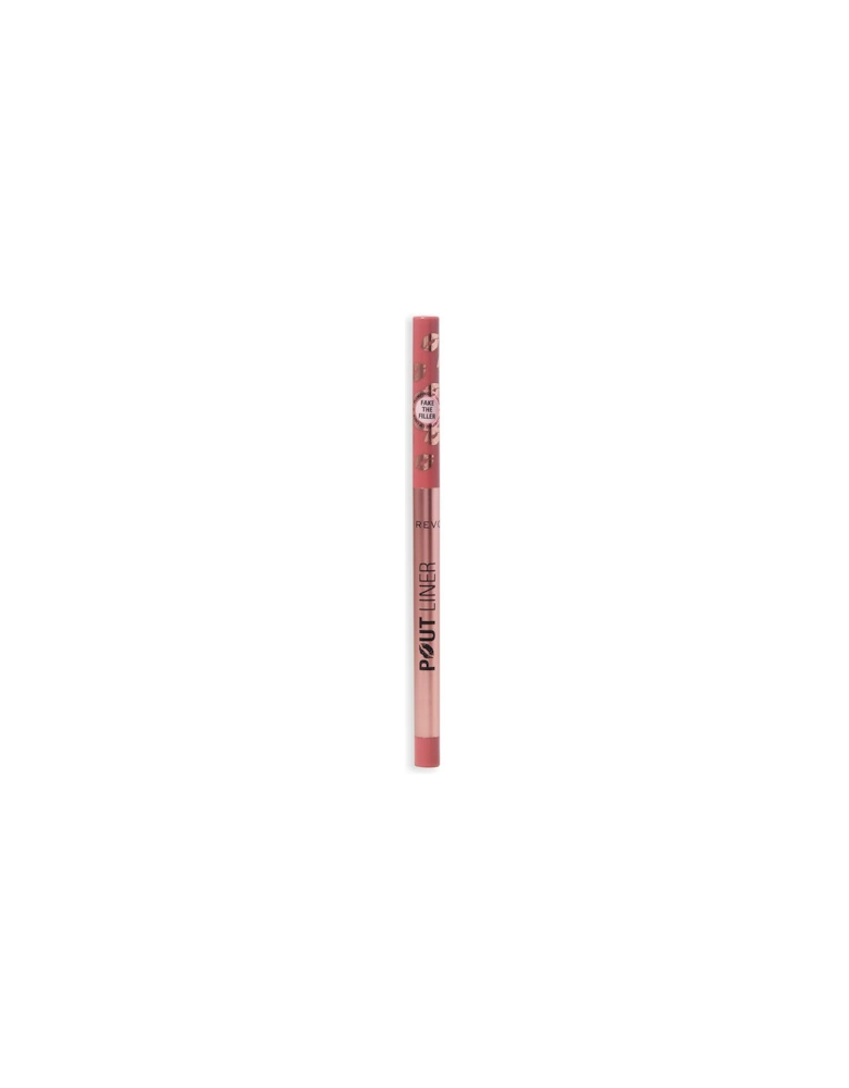 Pout Bomb Plumping Lip Liner Chauffeur Nude