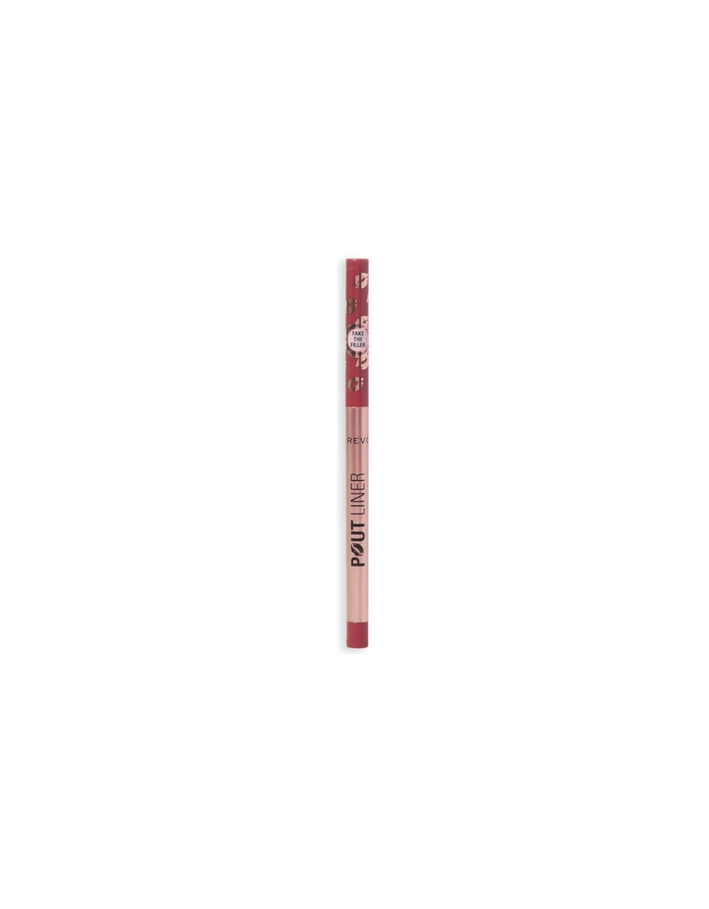 Pout Bomb Plumping Lip Liner Melba Warm Peach