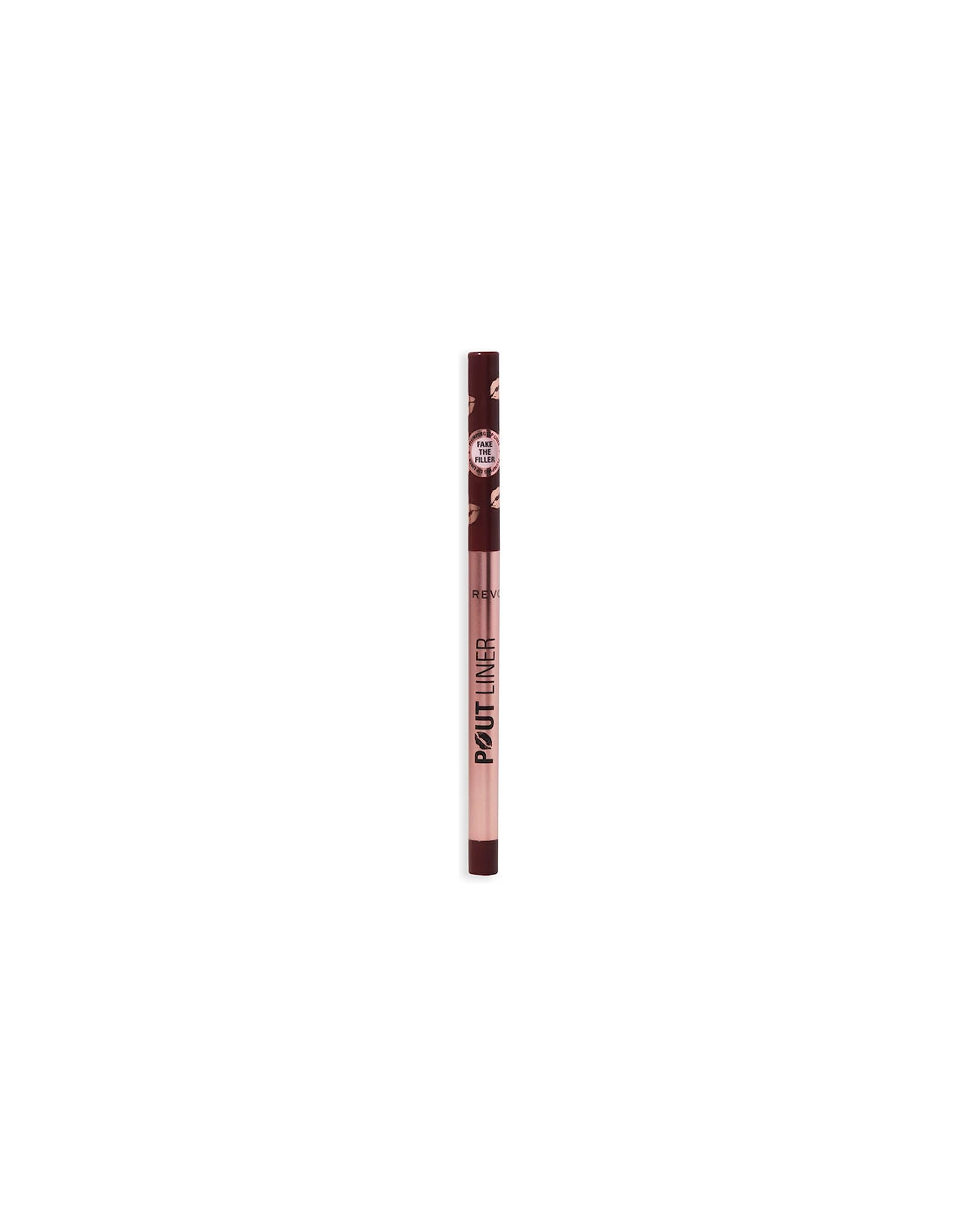 Pout Bomb Plumping Lip Liner Deepest Mauve, 2 of 1