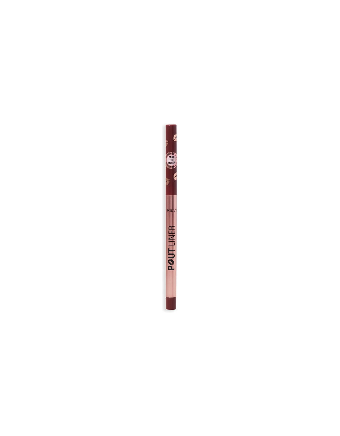 Pout Bomb Plumping Lip Liner Cookie Warm Brown, 2 of 1