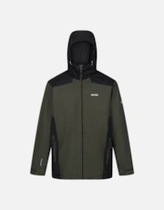 Dark Khaki/Black