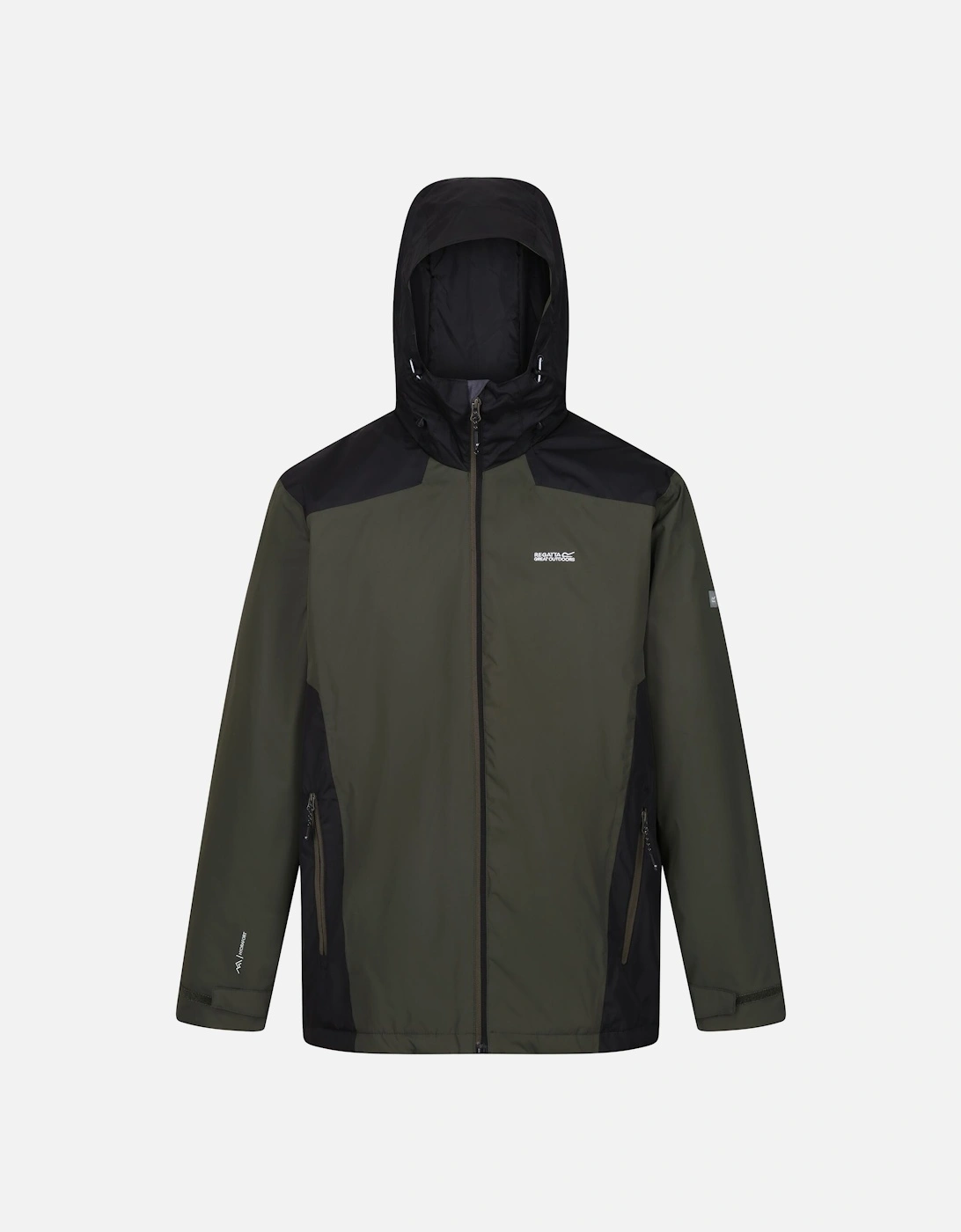 Mens Thornridge II Insulated Jacket, 6 of 5
