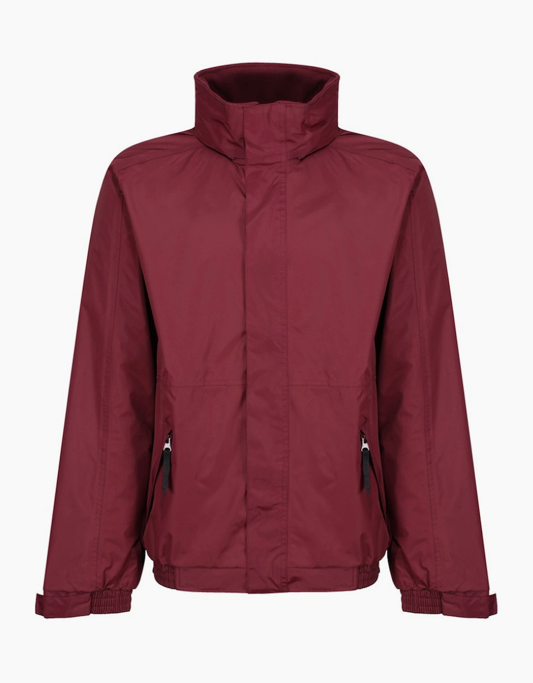 Regatta Men's Red Professional Waterproof Insulated Jacket  46/Regular Xxxl