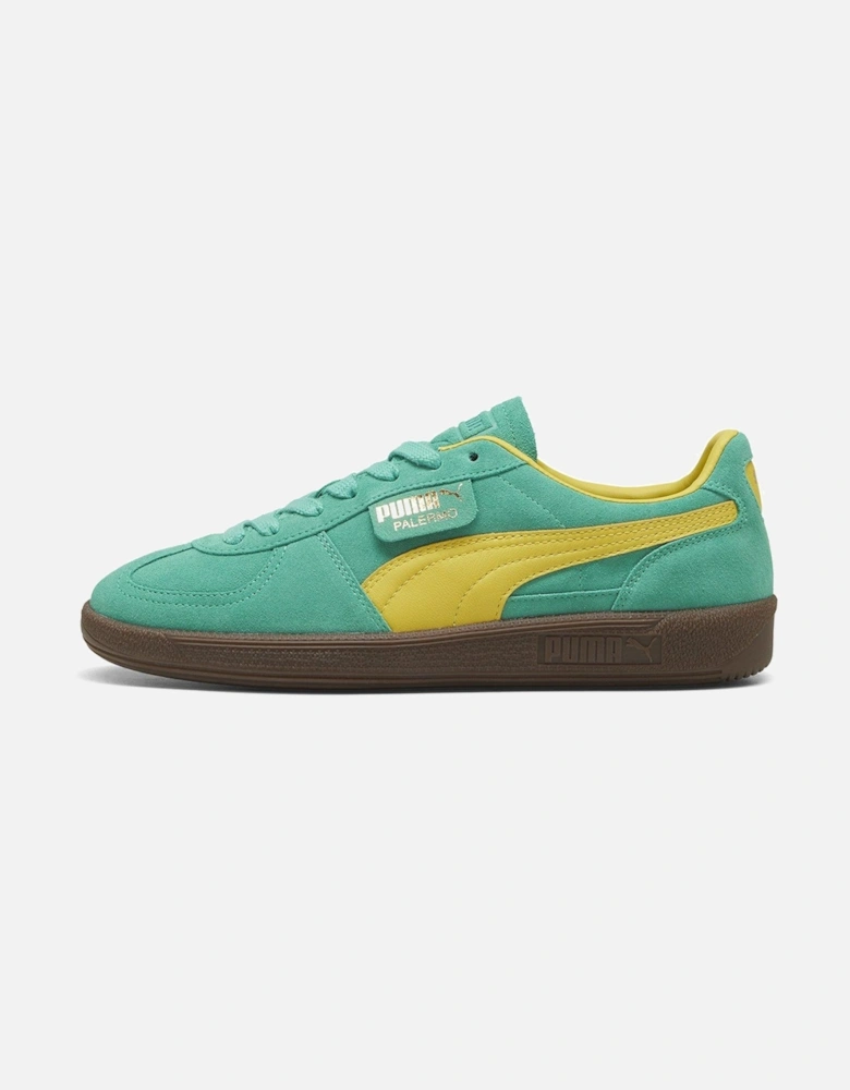 Unisex Palermo Trainers - Green