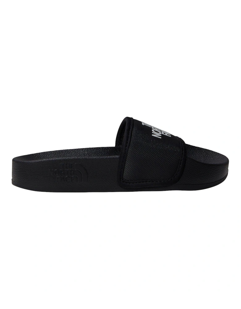 Junior Kids Base Camp Sliders Iii - Black