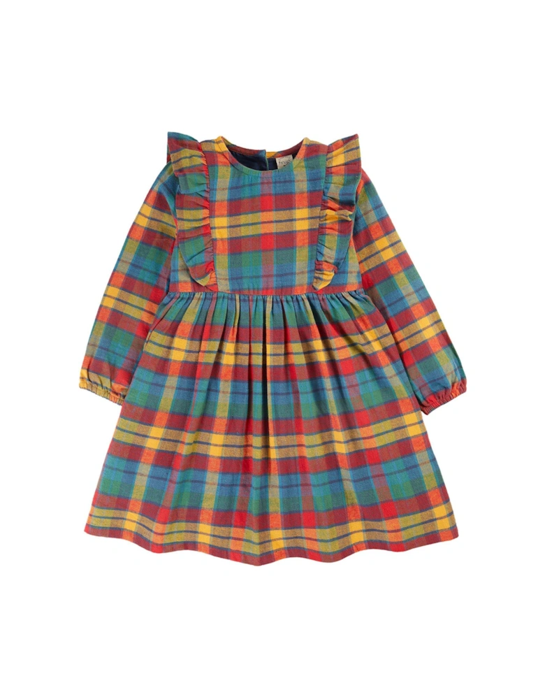 FrugiGirls Agnes Dress - Multi