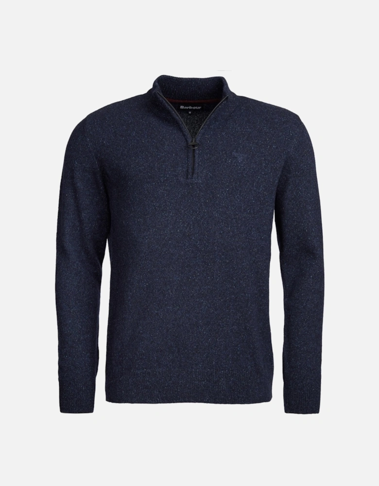 Tisbury Half Zip Mens Sweatshirt