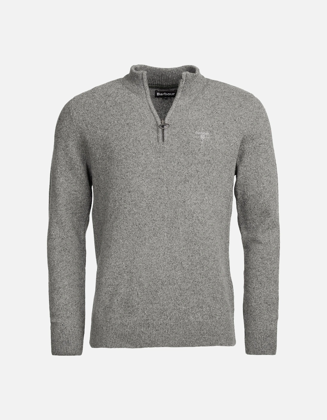 Tisbury Half Zip Mens Sweatshirt