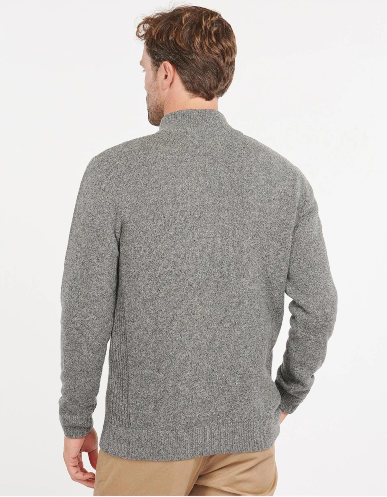 Tisbury Half Zip Mens Sweatshirt