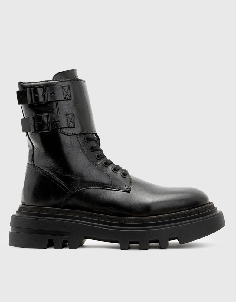 Zoe Boots - Black