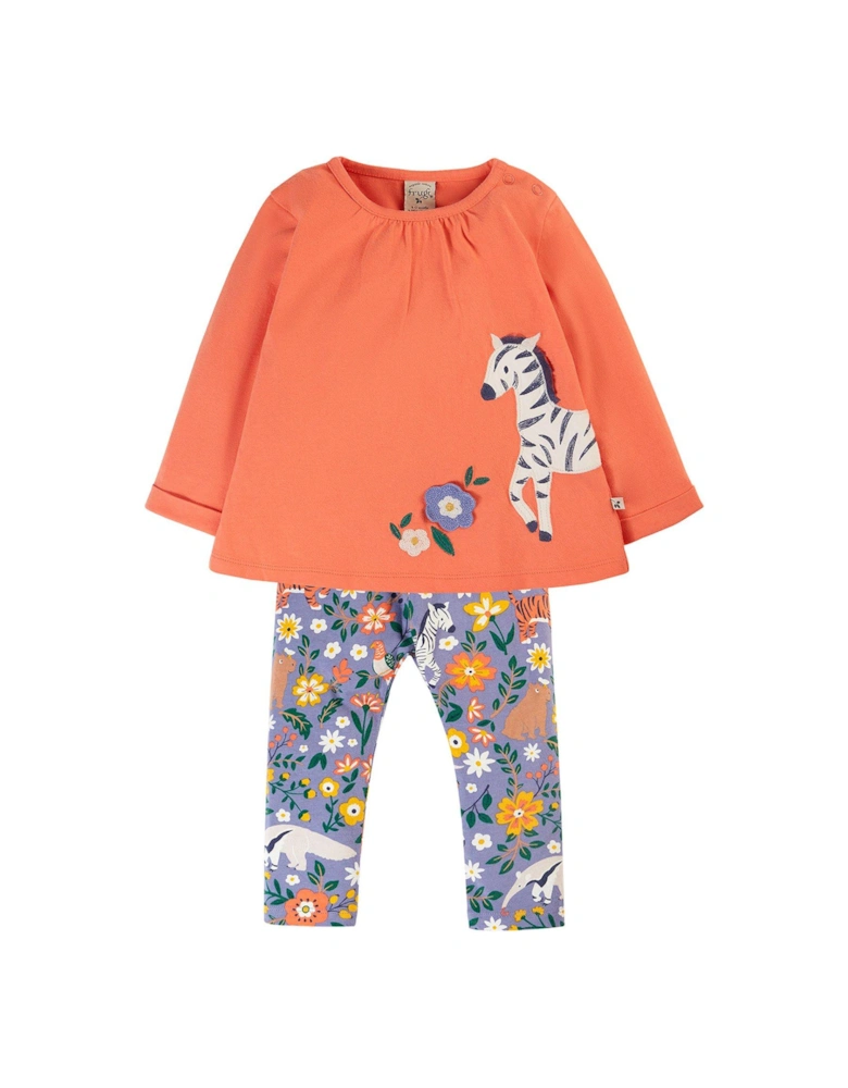 FrugiGirls Opal Outfit - Multi