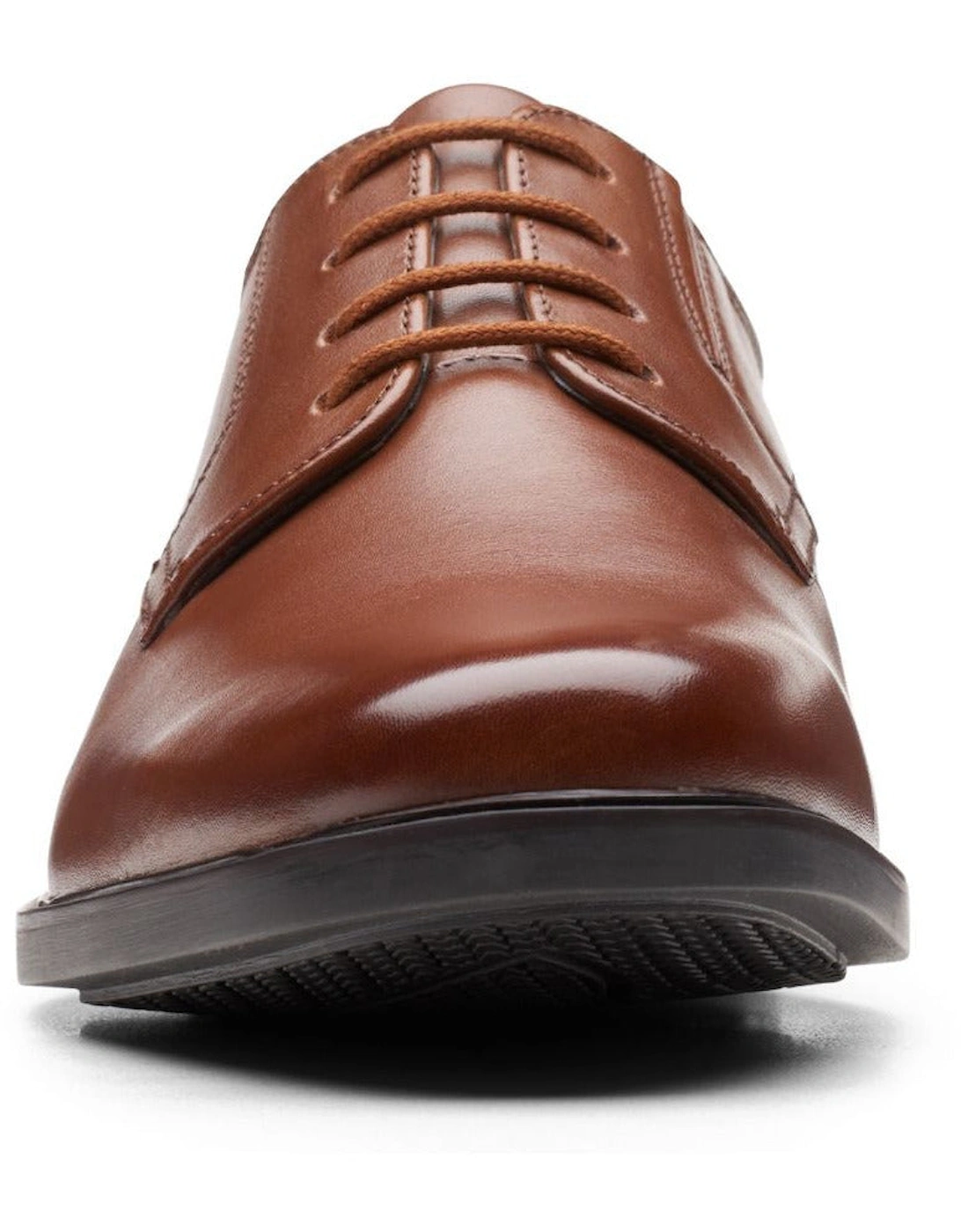 Howard Walk Dark Tan Leather