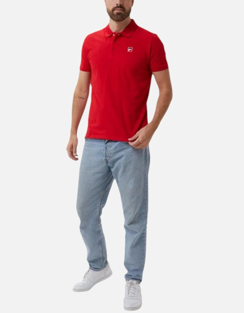 Mens Polo Shirt Short Sleeve Casual Summer Tee Cotton Jersey Golf Sports