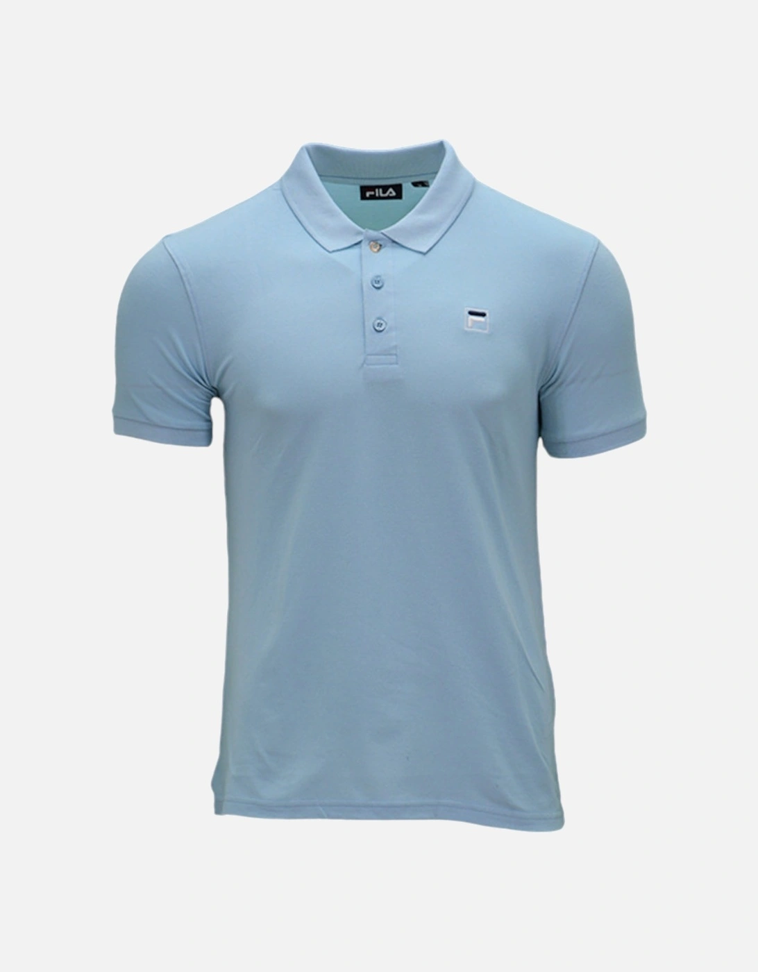 Mens Polo Shirt Short Sleeve Casual Summer Tee Cotton Jersey Golf Sports, 2 of 1