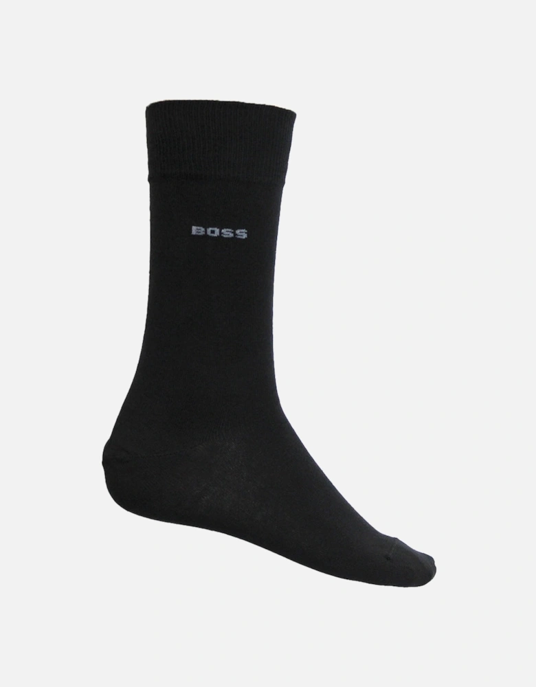 4-Pack Socks Gift Set, Black