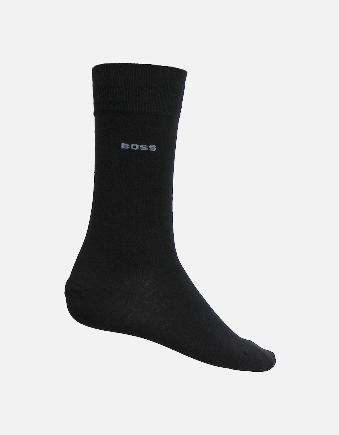 4-Pack Socks Gift Set, Black