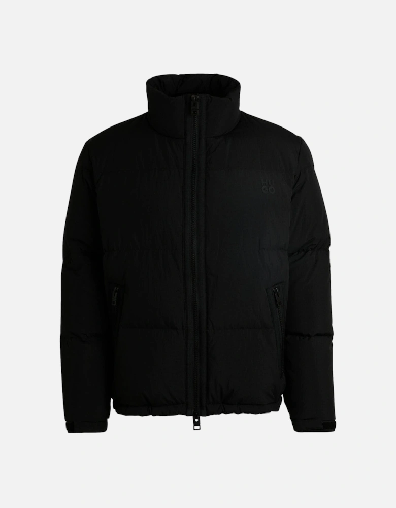 HUGO Biron2441 Jacket 001 Black