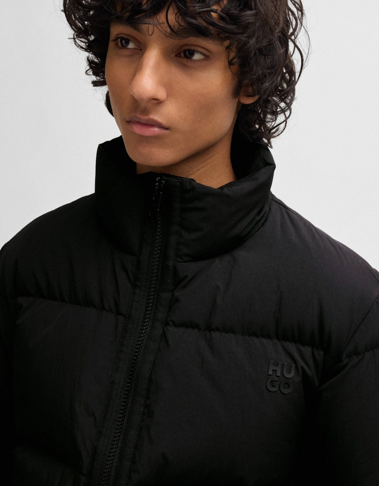 HUGO Biron2441 Jacket 001 Black