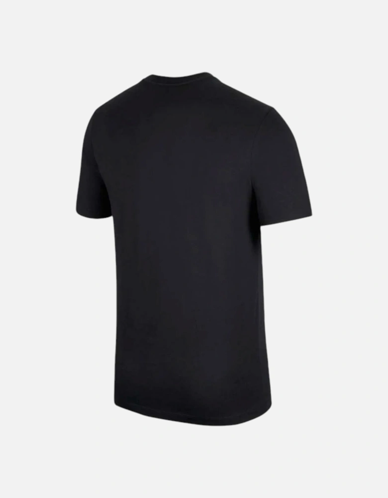 Mens T Shirt Short Sleeve Crew Neck Regular Fit Casual Cotton Tee