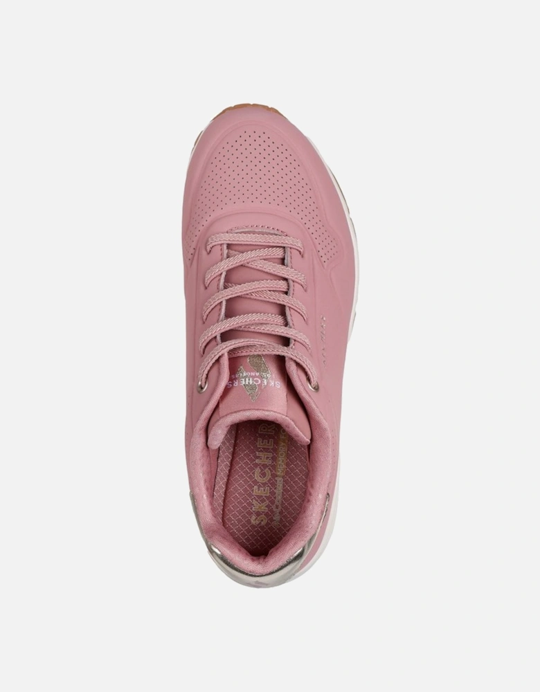 Uno Shimmer Away Womens Trainers