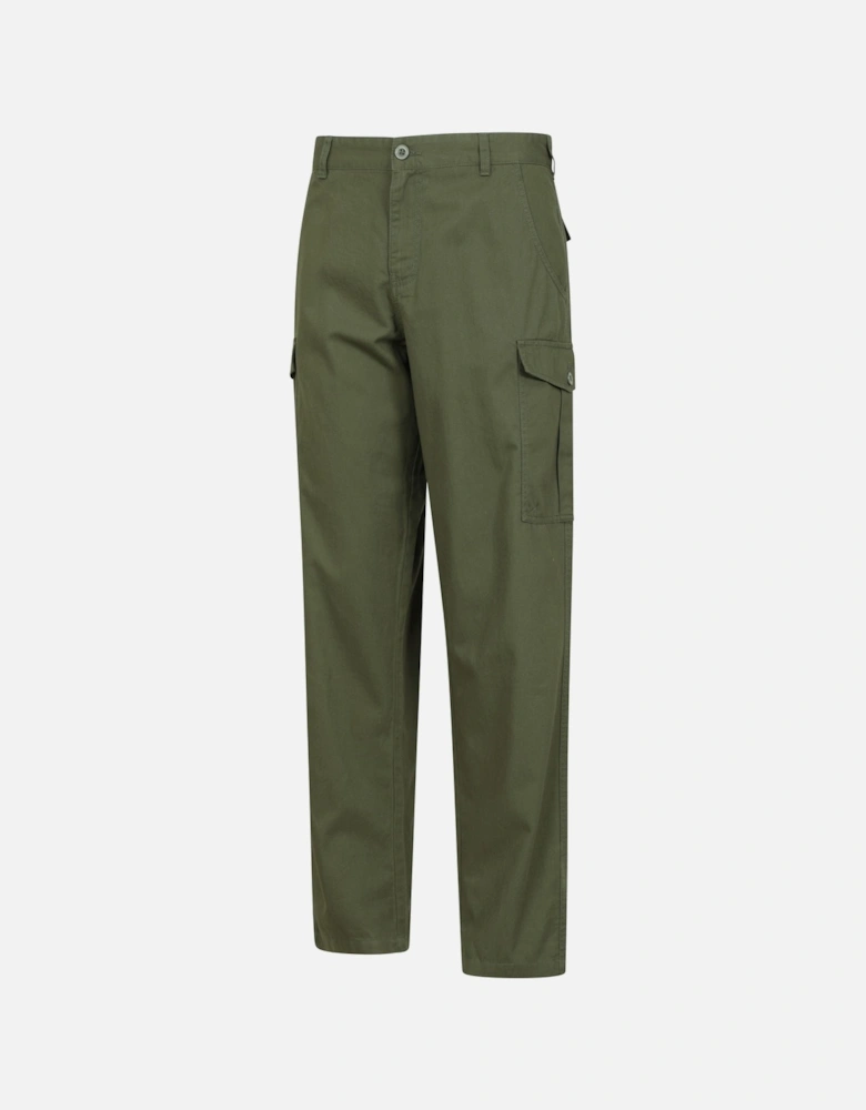 Mens Lakeside Short Cargo Trousers
