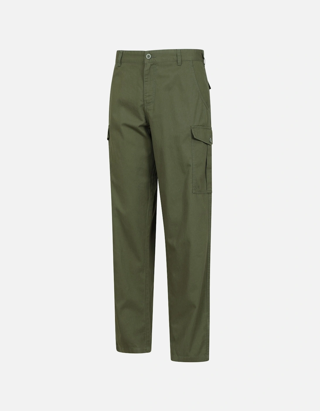 Mens Lakeside Short Cargo Trousers