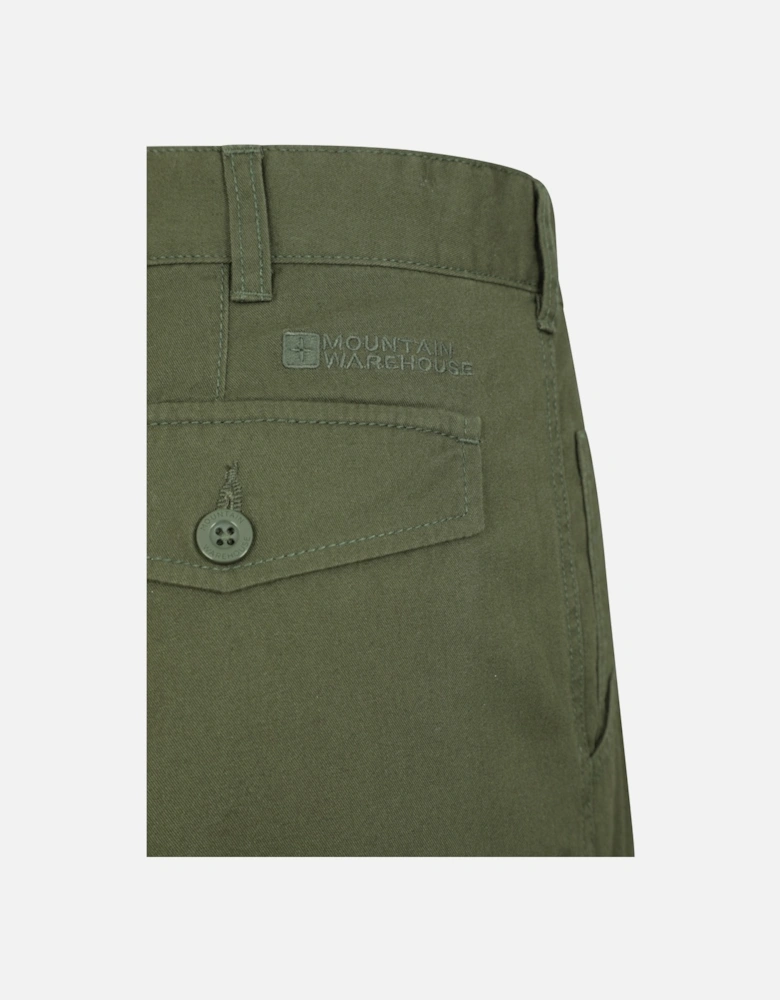 Mens Lakeside Short Cargo Trousers