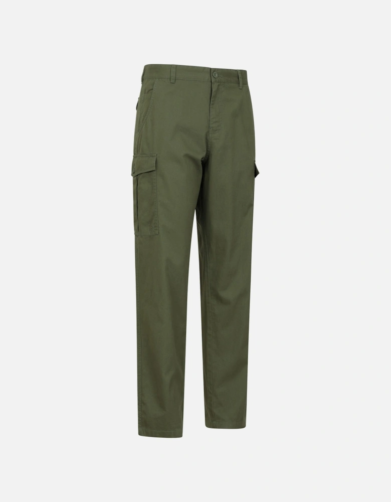 Mens Lakeside Short Cargo Trousers