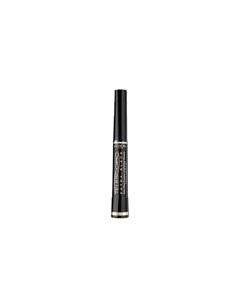 Paris Telescopic Extra Mascara - Black - Paris - Paris Telescopic Carbon Mascara - Black - tal