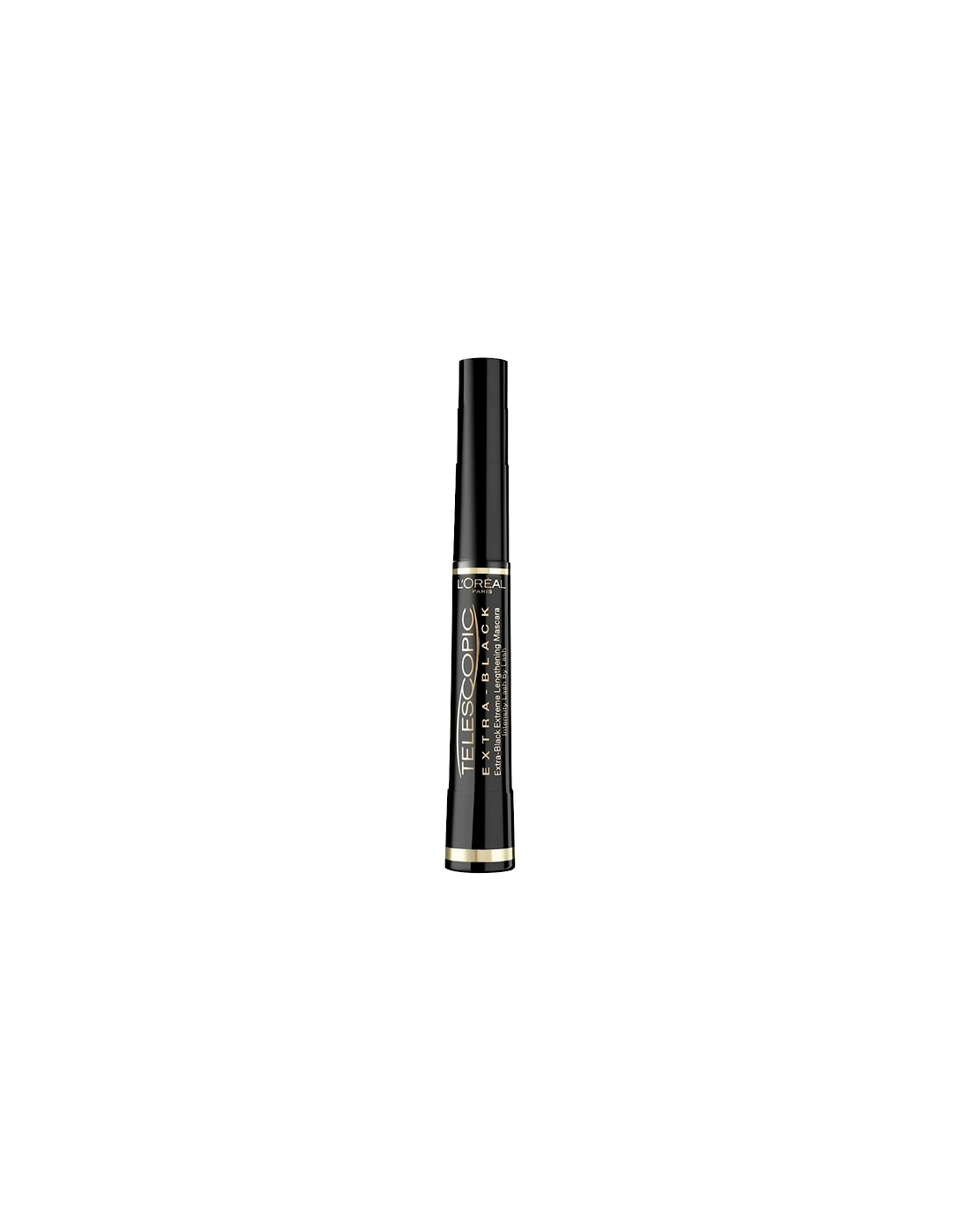 Paris Telescopic Extra Mascara - Black - Paris - Paris Telescopic Carbon Mascara - Black - tal, 2 of 1