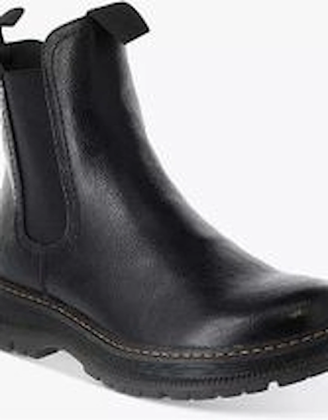 Boots Peyton 05 769525 Black Smooth, 5 of 4