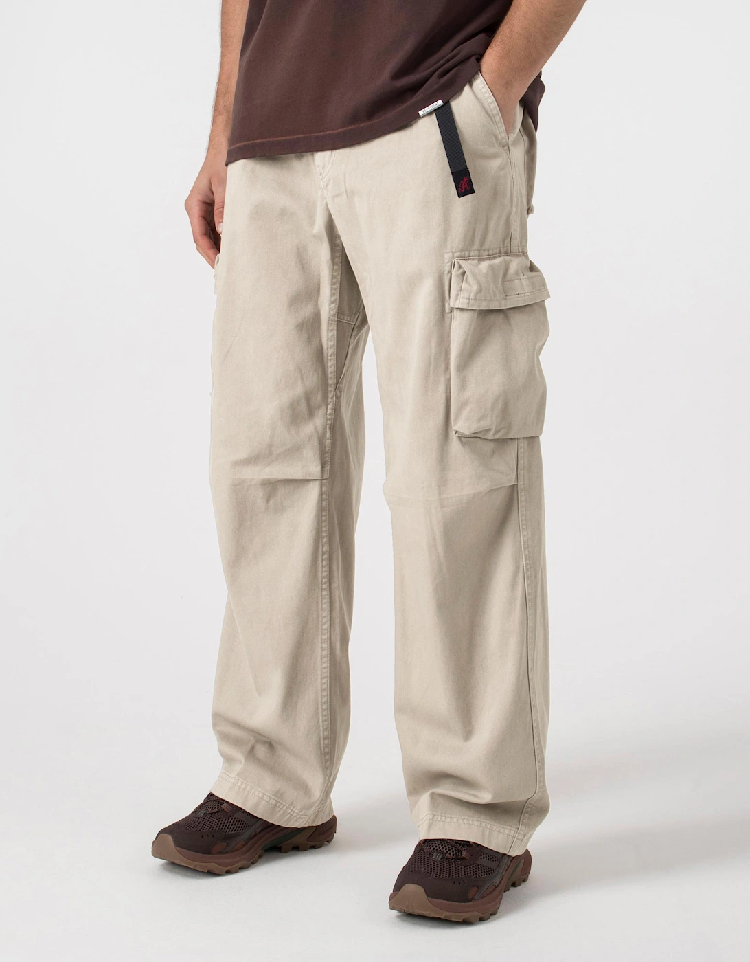 Relaxed Fit Rig Cargo Pants, 5 of 4