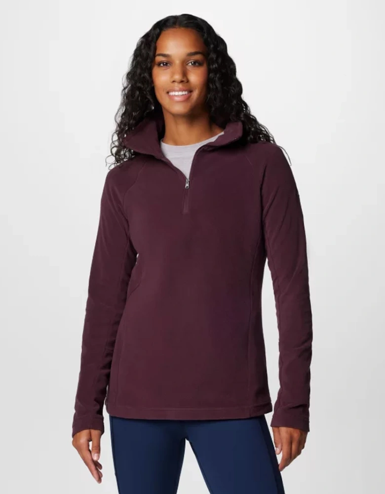 Women's Glacial™ IV 1/2 Zip Moonvista