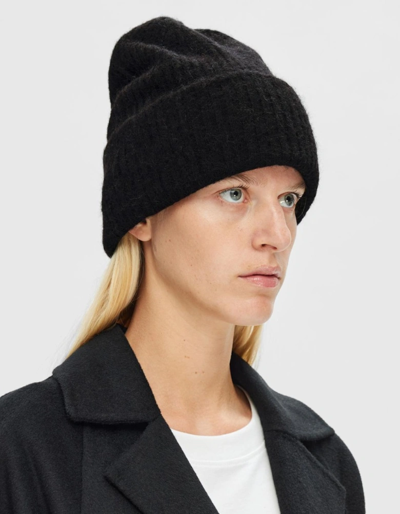 Femme Maline Lano Beanie Black