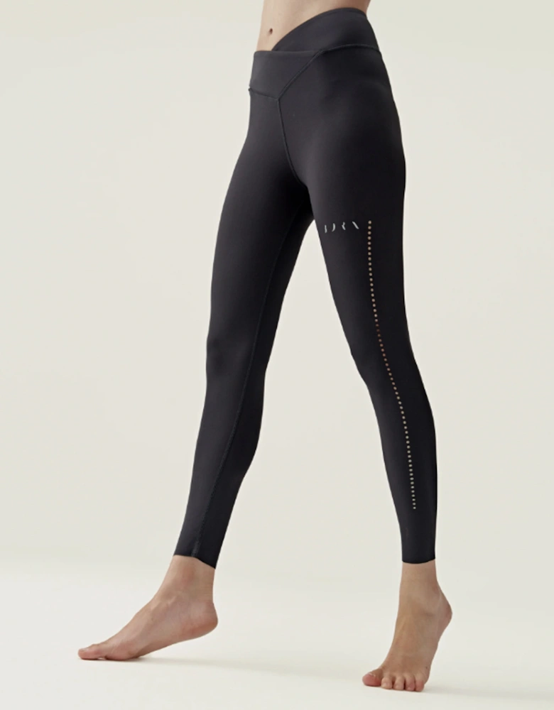 Born Women's Nara Leggings Black