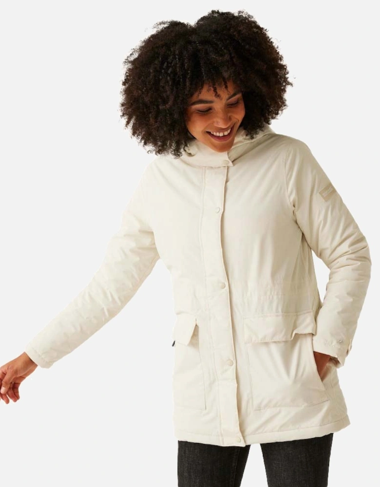 Womens Mireya Insulated Waterproof Parka Jacket