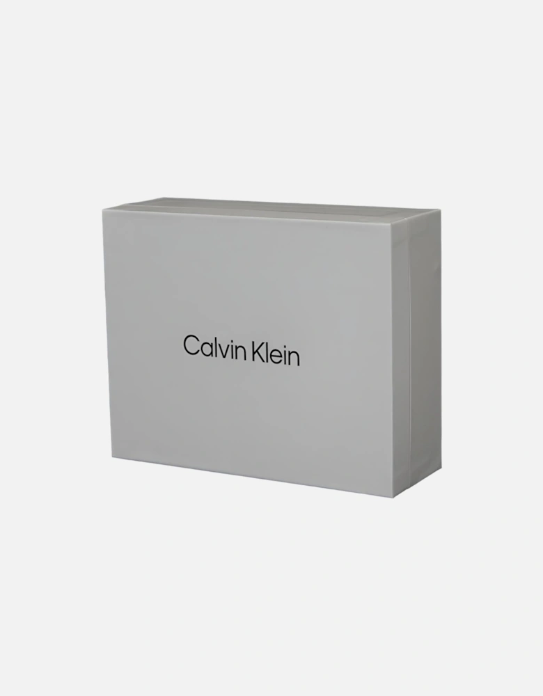 3-Pack Logo Socks Gift Box, Black Combo