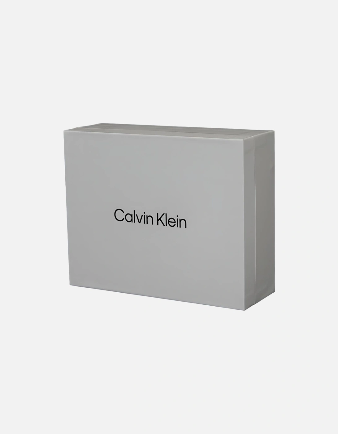 3-Pack Logo Socks Gift Box, Black Combo